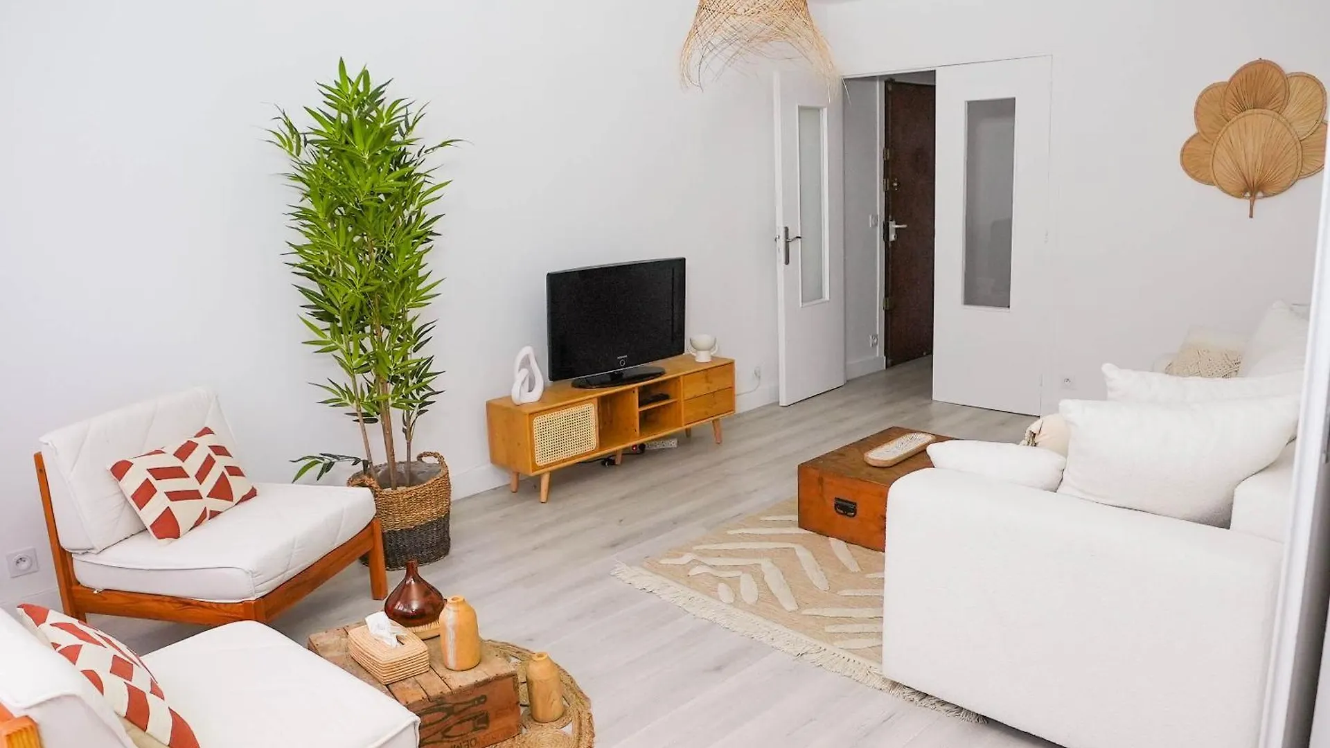 Cosy 4-6 Personnes 15eme Apartment *