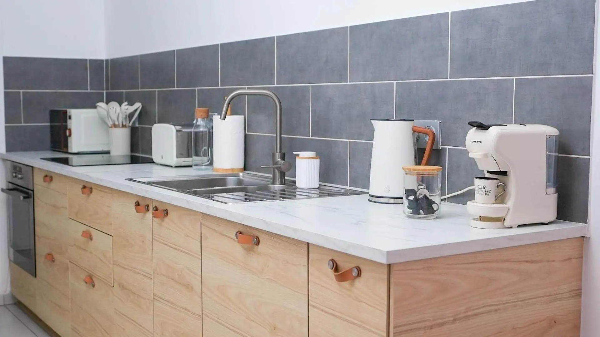 Apartment Cosy 4-6 Personnes 15eme *