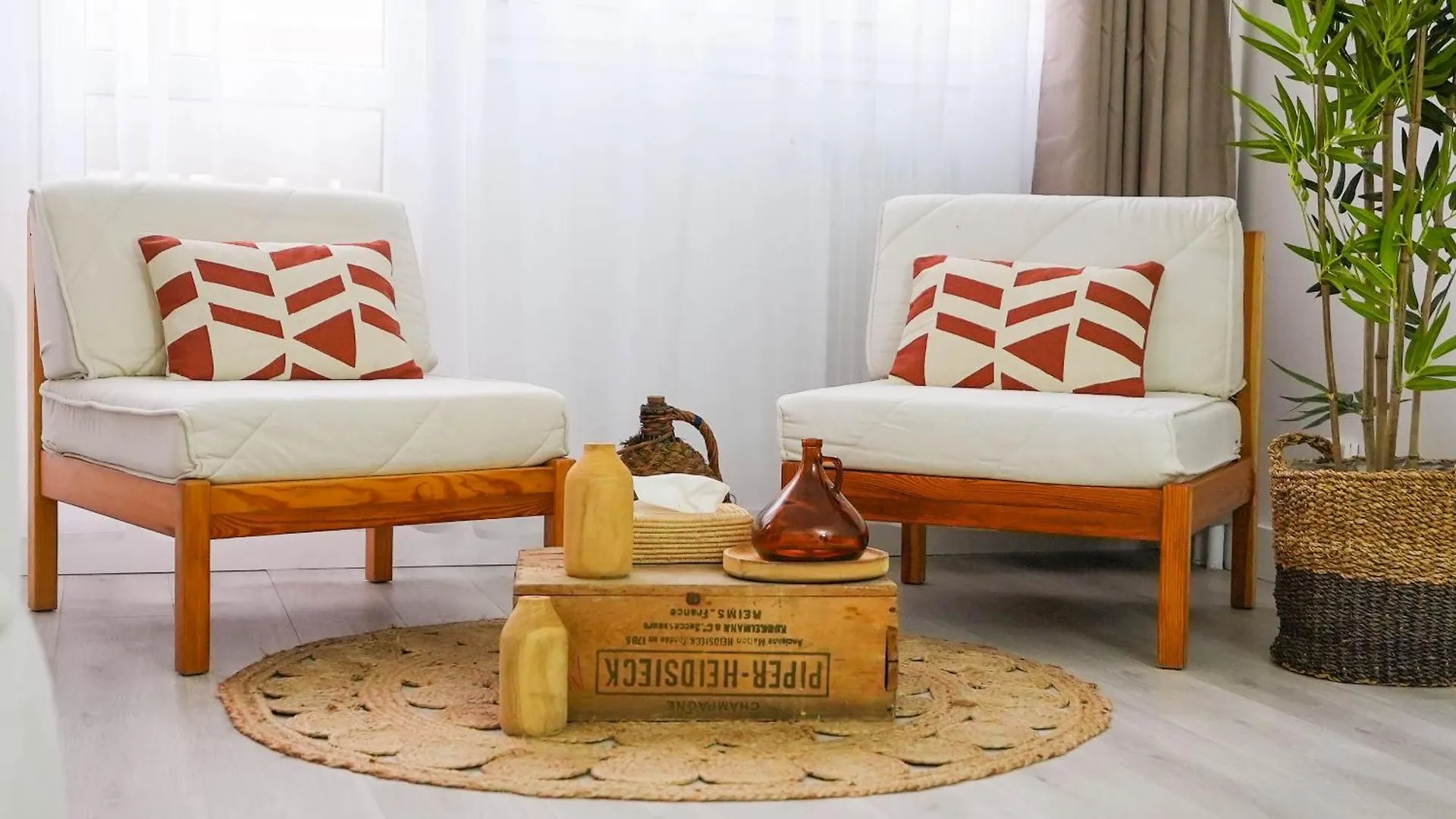 Cosy 4-6 Personnes 15eme Διαμέρισμα